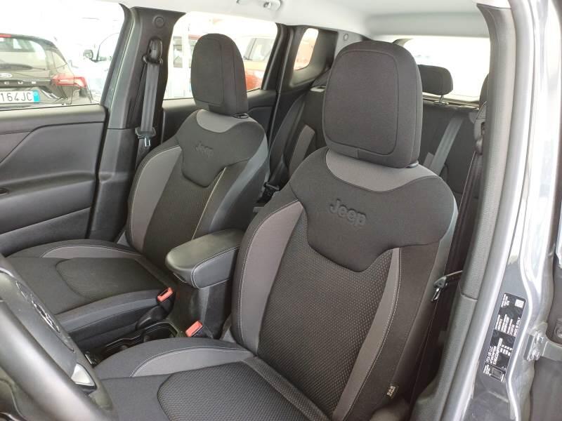 Jeep Renegade SUV 1.5 T4 MHEV 130CV LIMITED DDCT - foto 11
