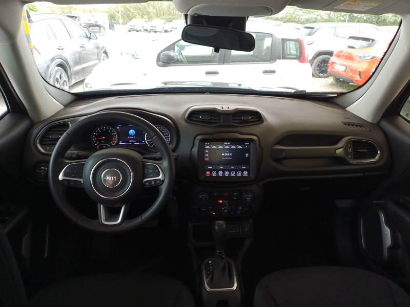 Jeep Renegade SUV 1.5 T4 MHEV 130CV LIMITED DDCT - foto 3