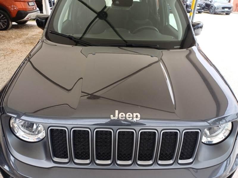 Jeep Renegade SUV 1.5 T4 MHEV 130CV LIMITED DDCT - foto 21