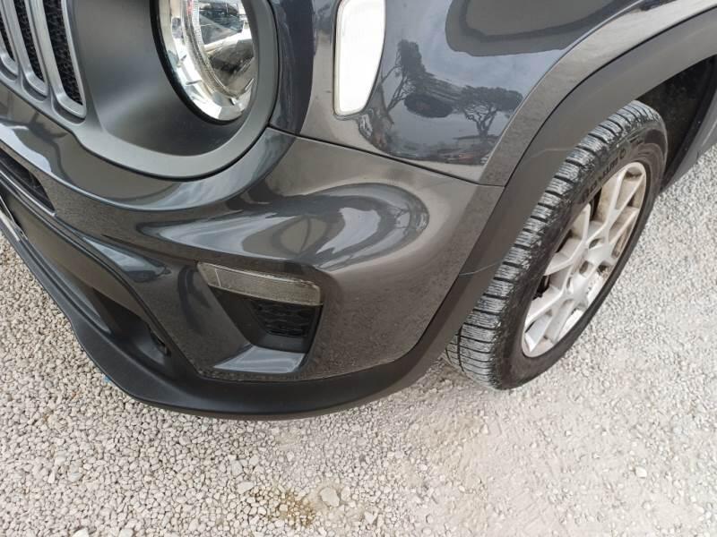 Jeep Renegade SUV 1.5 T4 MHEV 130CV LIMITED DDCT - foto 24