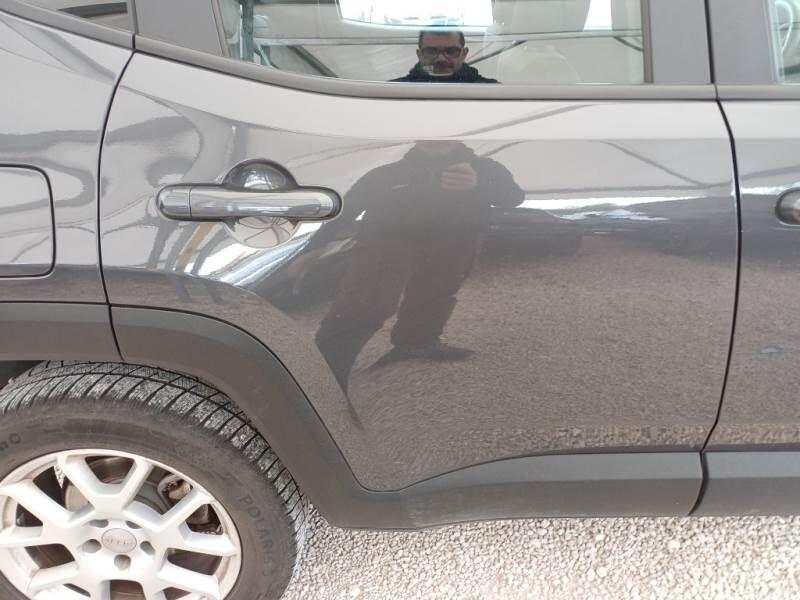 Jeep Renegade SUV 1.5 T4 MHEV 130CV LIMITED DDCT - foto 36