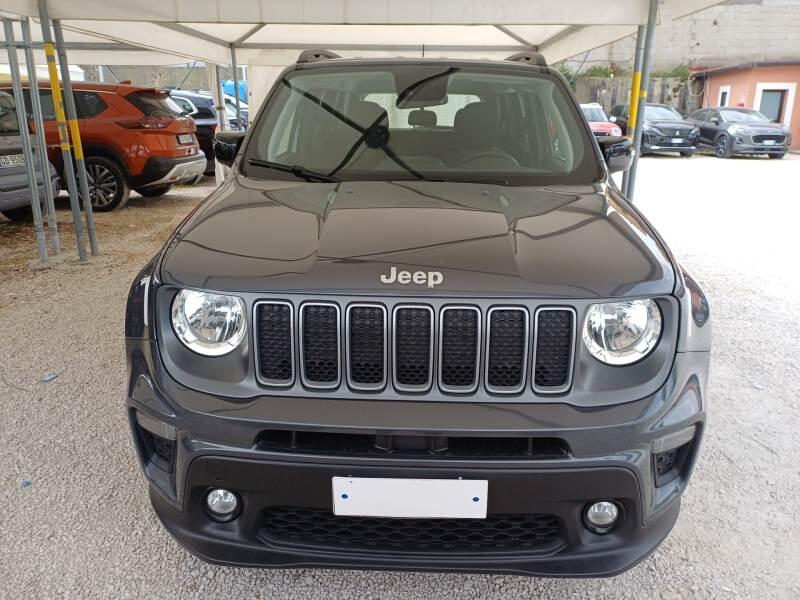 Jeep Renegade SUV 1.5 T4 MHEV 130CV LIMITED DDCT - foto 6