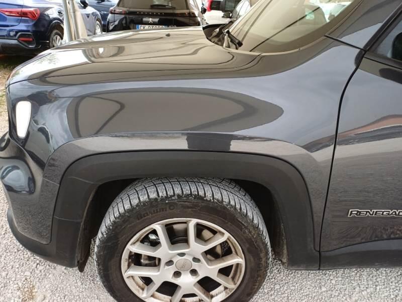 Jeep Renegade SUV 1.5 T4 MHEV 130CV LIMITED DDCT - foto 51