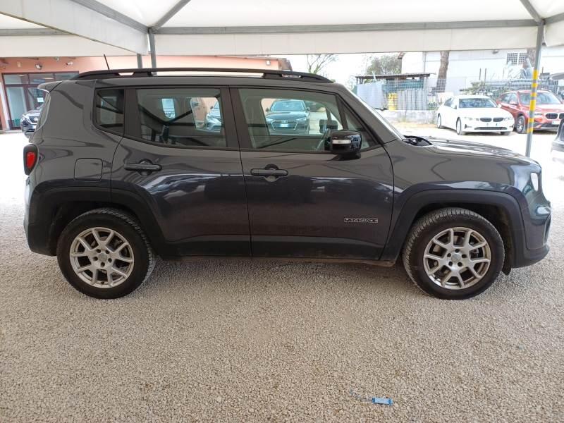 Jeep Renegade SUV 1.5 T4 MHEV 130CV LIMITED DDCT - foto 7