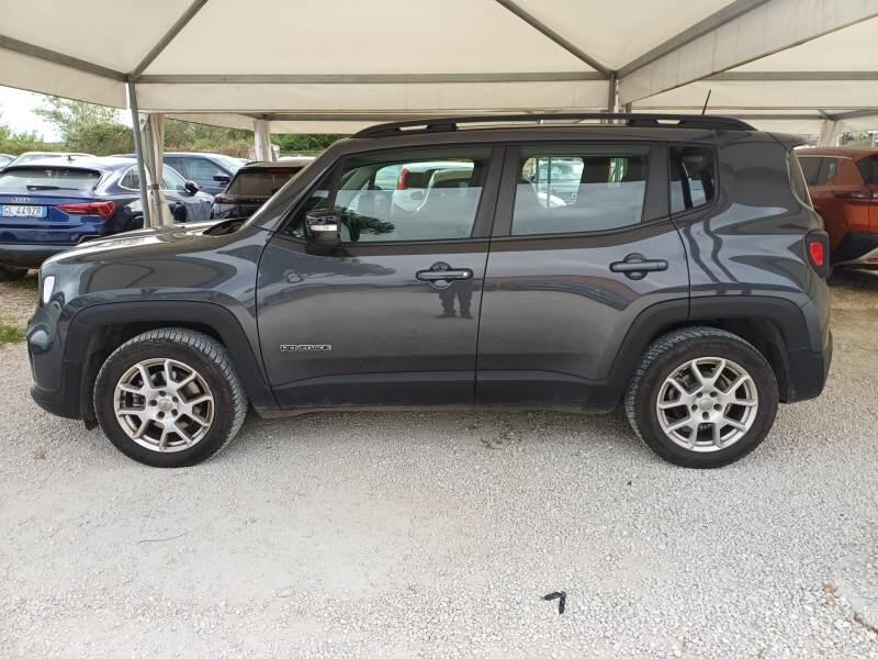 Jeep Renegade SUV 1.5 T4 MHEV 130CV LIMITED DDCT - foto 8