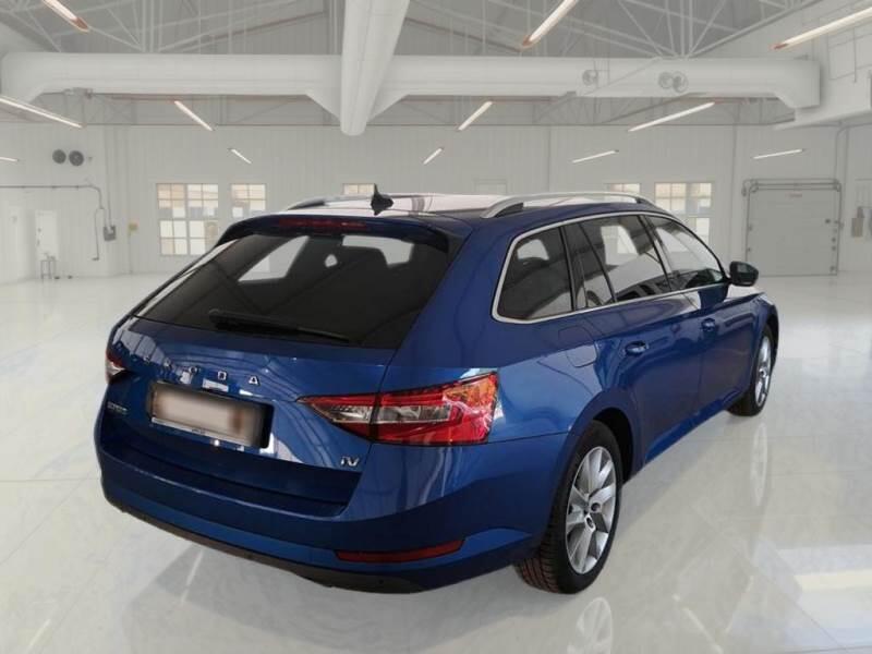 Skoda Superb STATION WAGON 1.4 TSI PLUG-IN HYBRYD EXECUTIVE DSG - foto 2