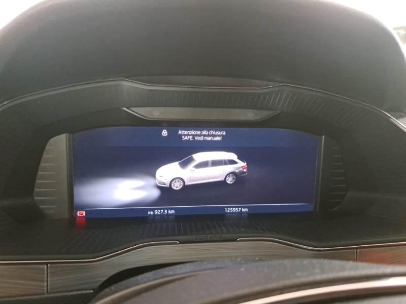 Skoda Superb STATION WAGON 1.4 TSI PLUG-IN HYBRYD EXECUTIVE DSG - foto 4