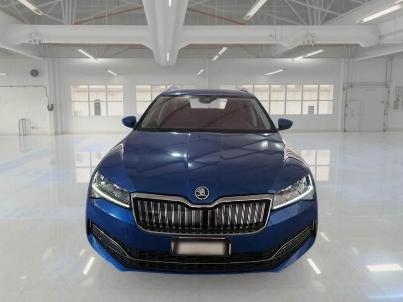 Skoda Superb STATION WAGON 1.4 TSI PLUG-IN HYBRYD EXECUTIVE DSG - foto 6