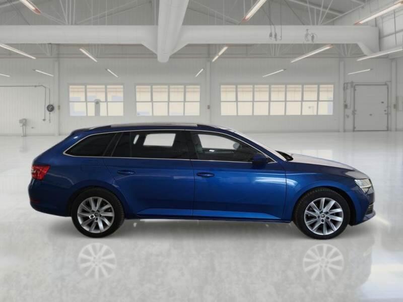 Skoda Superb STATION WAGON 1.4 TSI PLUG-IN HYBRYD EXECUTIVE DSG - foto 7