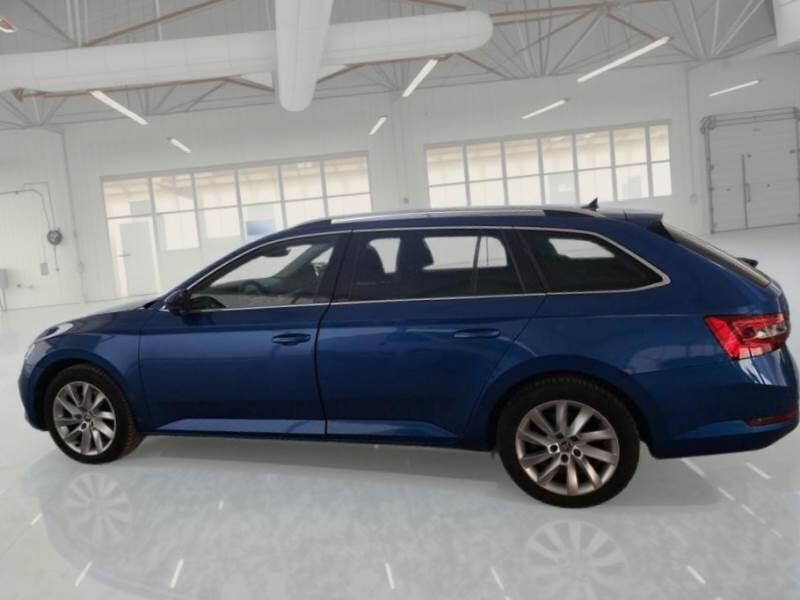 Skoda Superb STATION WAGON 1.4 TSI PLUG-IN HYBRYD EXECUTIVE DSG - foto 8