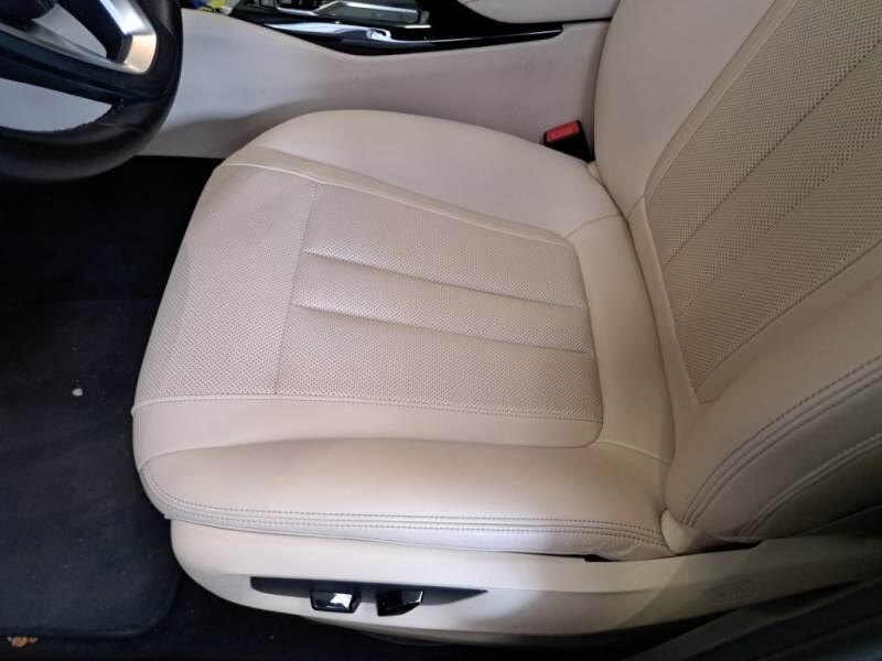 BMW Serie 5 STATION WAGON 518D BUSINESS TOURING - foto 12
