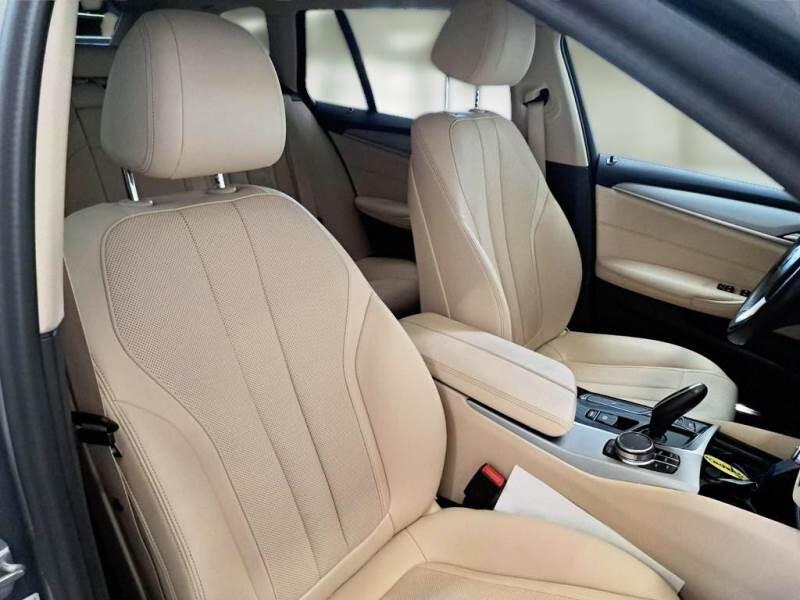 BMW Serie 5 STATION WAGON 518D BUSINESS TOURING - foto 13