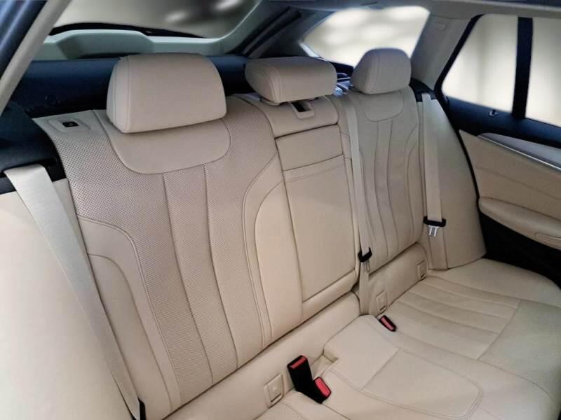 BMW Serie 5 STATION WAGON 518D BUSINESS TOURING - foto 15