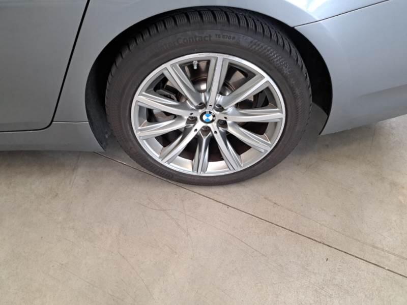BMW Serie 5 STATION WAGON 518D BUSINESS TOURING - foto 18