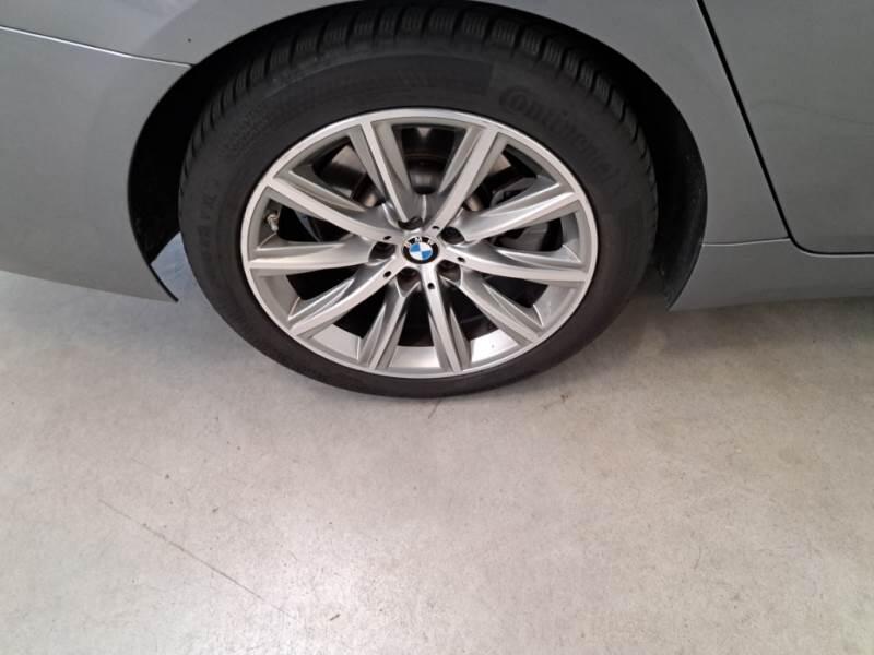 BMW Serie 5 STATION WAGON 518D BUSINESS TOURING - foto 19