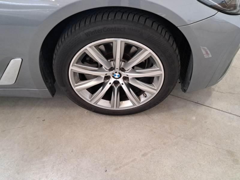 BMW Serie 5 STATION WAGON 518D BUSINESS TOURING - foto 20