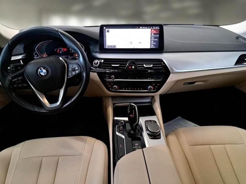 BMW Serie 5 STATION WAGON 518D BUSINESS TOURING - foto 3