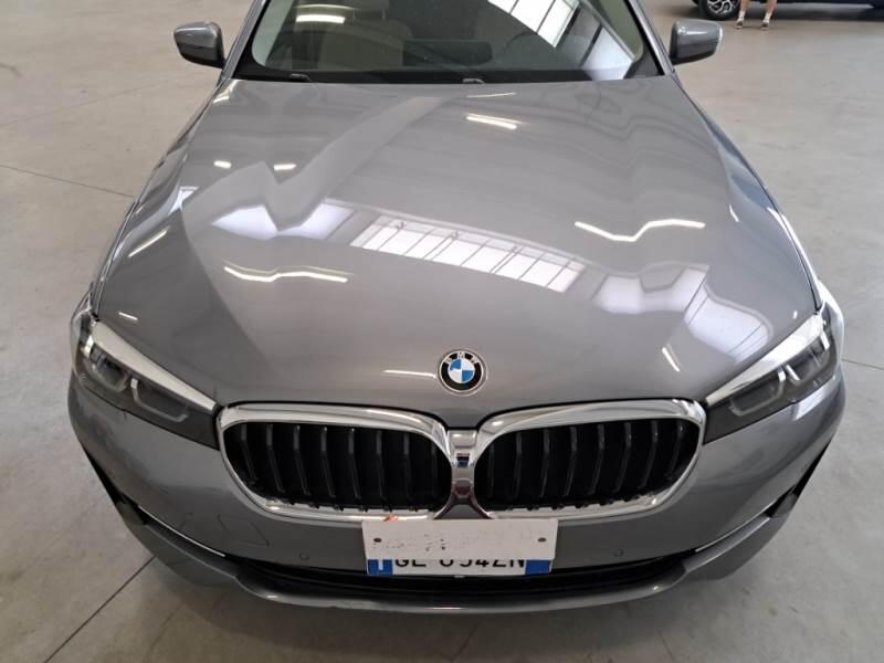 BMW Serie 5 STATION WAGON 518D BUSINESS TOURING - foto 23