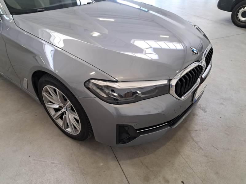 BMW Serie 5 STATION WAGON 518D BUSINESS TOURING - foto 28