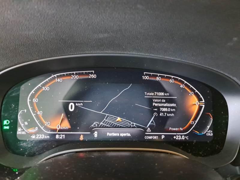 BMW Serie 5 STATION WAGON 518D BUSINESS TOURING - foto 4