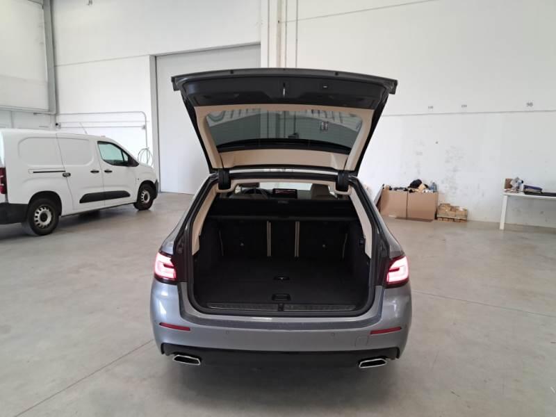 BMW Serie 5 STATION WAGON 518D BUSINESS TOURING - foto 5