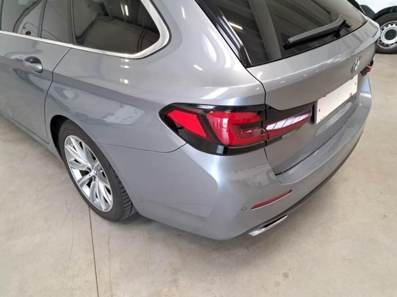 BMW Serie 5 STATION WAGON 518D BUSINESS TOURING - foto 41