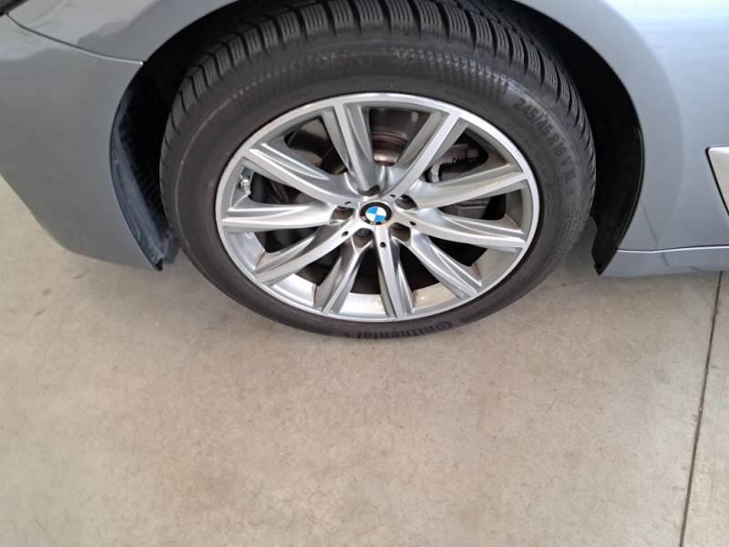BMW Serie 5 STATION WAGON 518D BUSINESS TOURING - foto 48