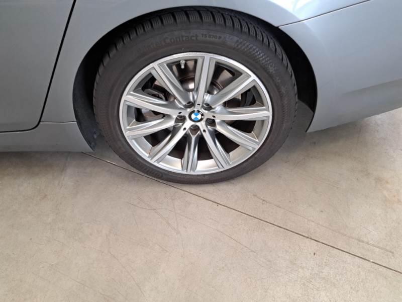 BMW Serie 5 STATION WAGON 518D BUSINESS TOURING - foto 49