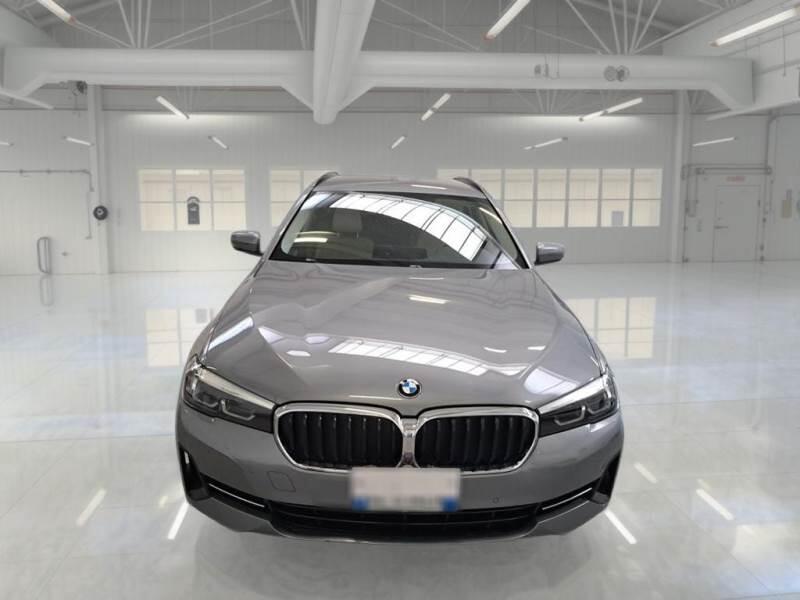 BMW Serie 5 STATION WAGON 518D BUSINESS TOURING - foto 6