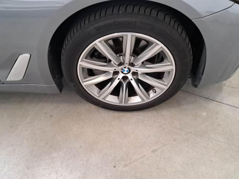 BMW Serie 5 STATION WAGON 518D BUSINESS TOURING - foto 51