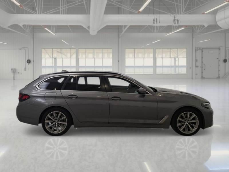 BMW Serie 5 STATION WAGON 518D BUSINESS TOURING - foto 7