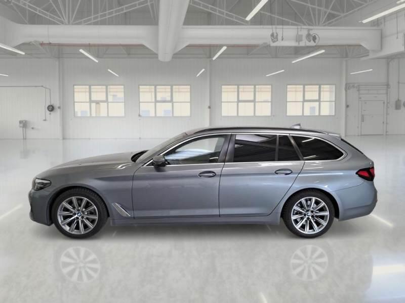 BMW Serie 5 STATION WAGON 518D BUSINESS TOURING - foto 8