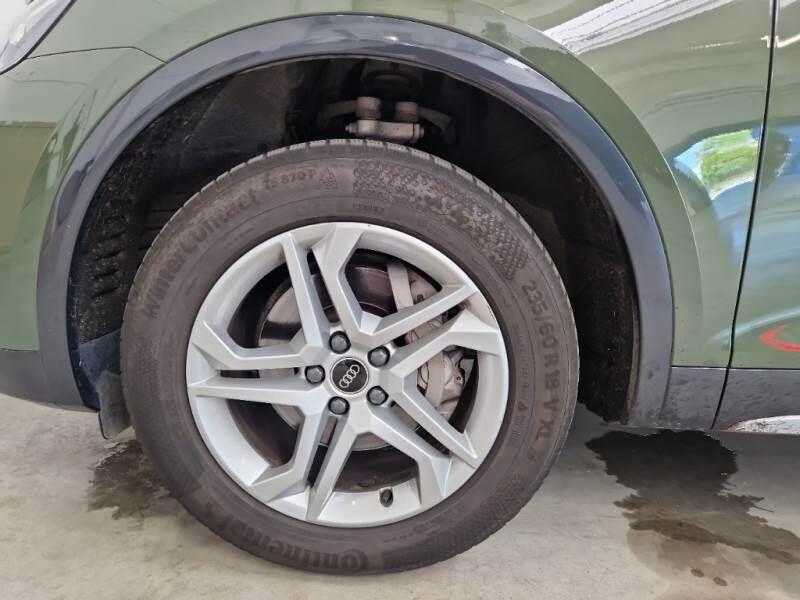 Audi Q5 Sportback SUV 40 TDI BUSIN. ADVANCED QUATTRO S TRONIC - foto 20