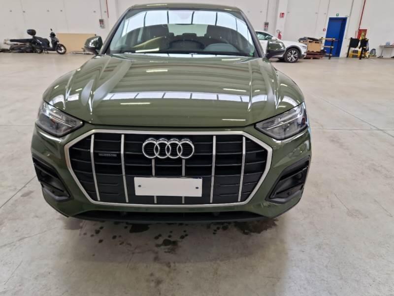 Audi Q5 Sportback SUV 40 TDI BUSIN. ADVANCED QUATTRO S TRONIC - foto 23