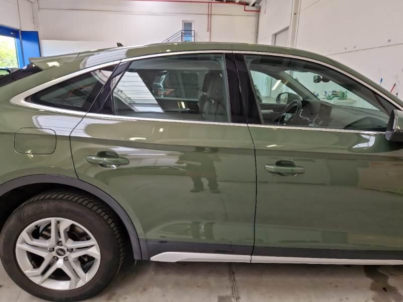 Audi Q5 Sportback SUV 40 TDI BUSIN. ADVANCED QUATTRO S TRONIC - foto 29