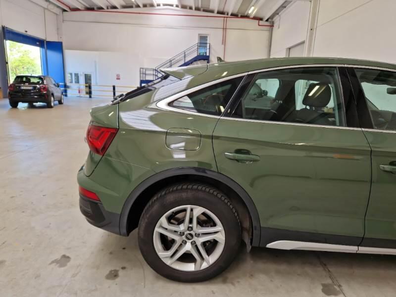 Audi Q5 Sportback SUV 40 TDI BUSIN. ADVANCED QUATTRO S TRONIC - foto 33