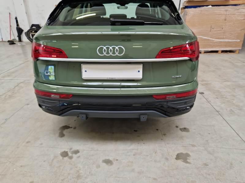 Audi Q5 Sportback SUV 40 TDI BUSIN. ADVANCED QUATTRO S TRONIC - foto 35