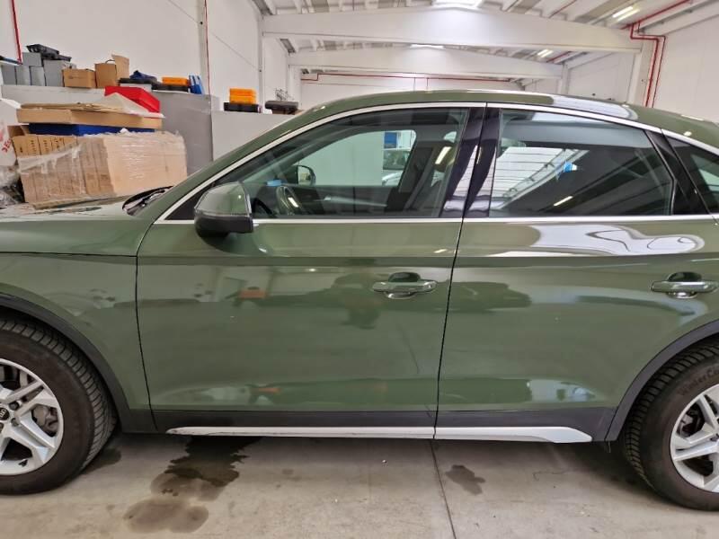 Audi Q5 Sportback SUV 40 TDI BUSIN. ADVANCED QUATTRO S TRONIC - foto 49