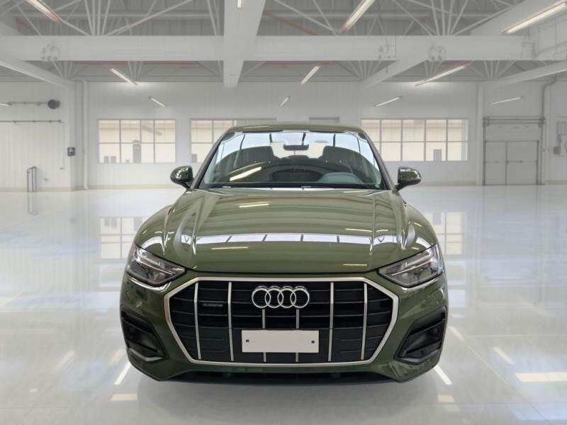 Audi Q5 Sportback SUV 40 TDI BUSIN. ADVANCED QUATTRO S TRONIC - foto 6