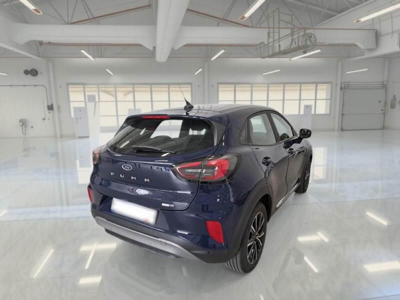 Ford Puma SUV 1.0 ECOBOOST HYBRID 125CV TITANIUM - foto 2