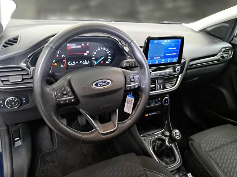 Ford Puma SUV 1.0 ECOBOOST HYBRID 125CV TITANIUM - foto 3
