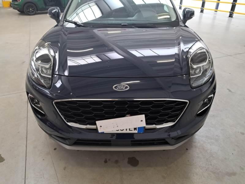 Ford Puma SUV 1.0 ECOBOOST HYBRID 125CV TITANIUM - foto 26