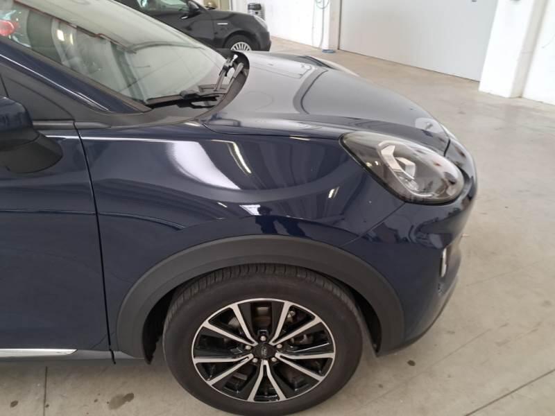 Ford Puma SUV 1.0 ECOBOOST HYBRID 125CV TITANIUM - foto 30