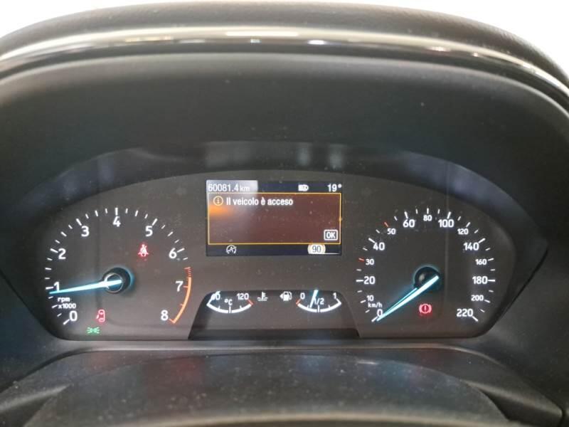 Ford Puma SUV 1.0 ECOBOOST HYBRID 125CV TITANIUM - foto 4