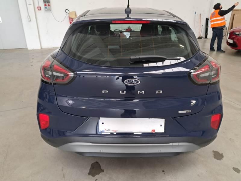 Ford Puma SUV 1.0 ECOBOOST HYBRID 125CV TITANIUM - foto 35