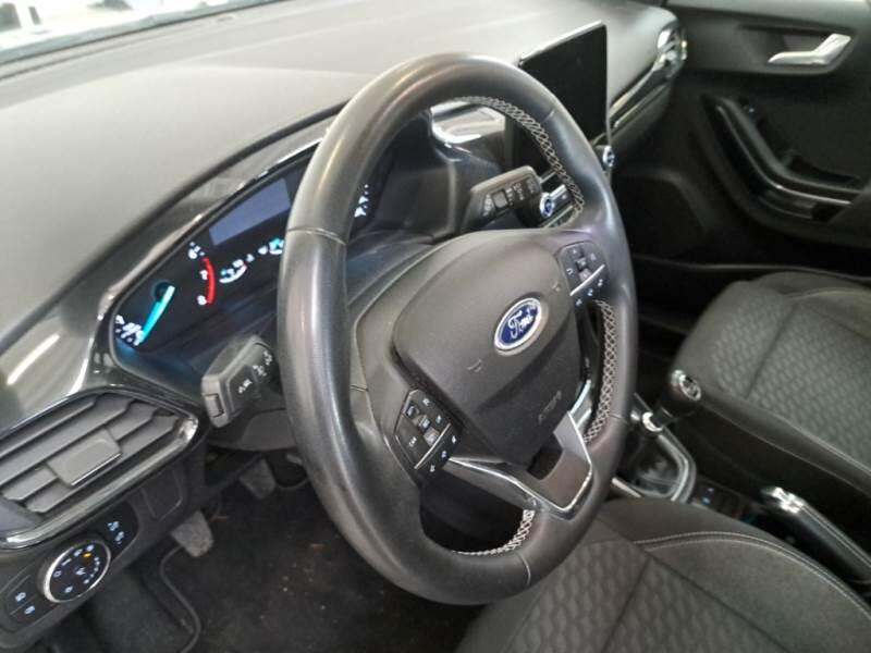 Ford Puma SUV 1.0 ECOBOOST HYBRID 125CV TITANIUM - foto 41