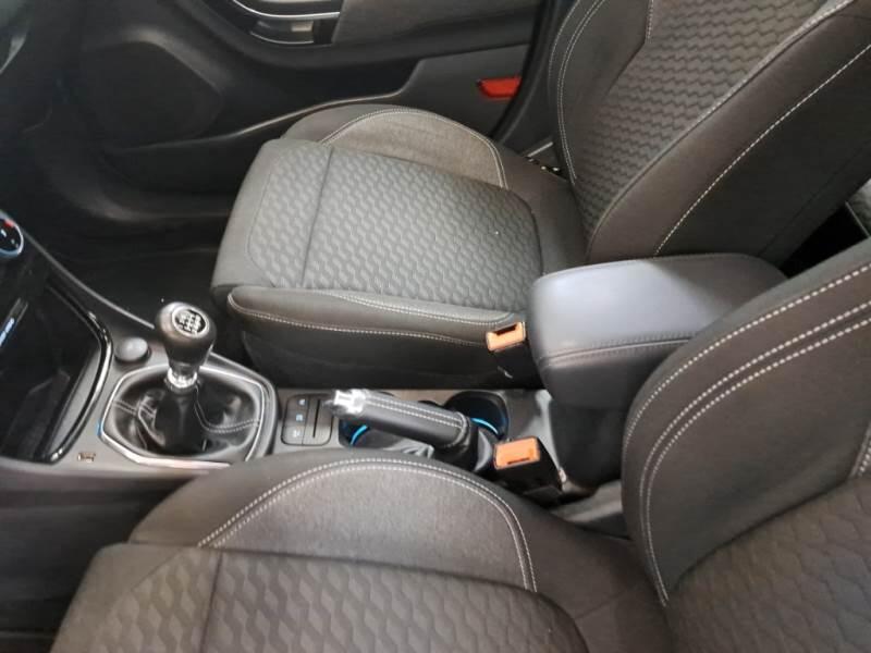 Ford Puma SUV 1.0 ECOBOOST HYBRID 125CV TITANIUM - foto 43