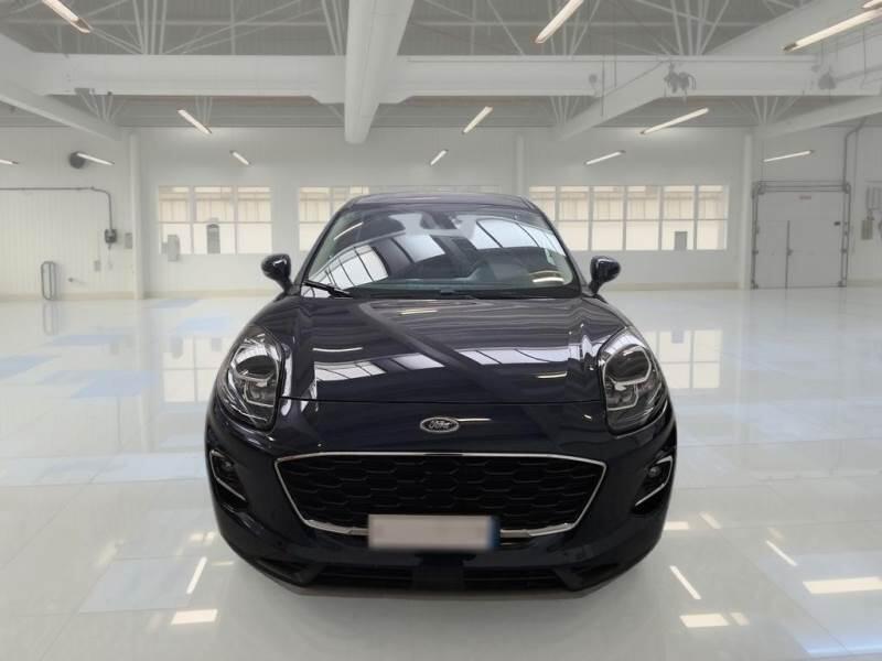 Ford Puma SUV 1.0 ECOBOOST HYBRID 125CV TITANIUM - foto 6