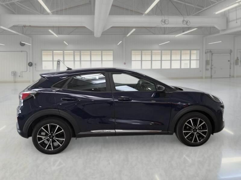 Ford Puma SUV 1.0 ECOBOOST HYBRID 125CV TITANIUM - foto 7