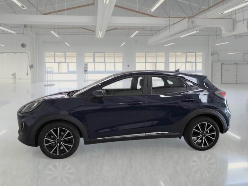 Ford Puma SUV 1.0 ECOBOOST HYBRID 125CV TITANIUM - foto 8